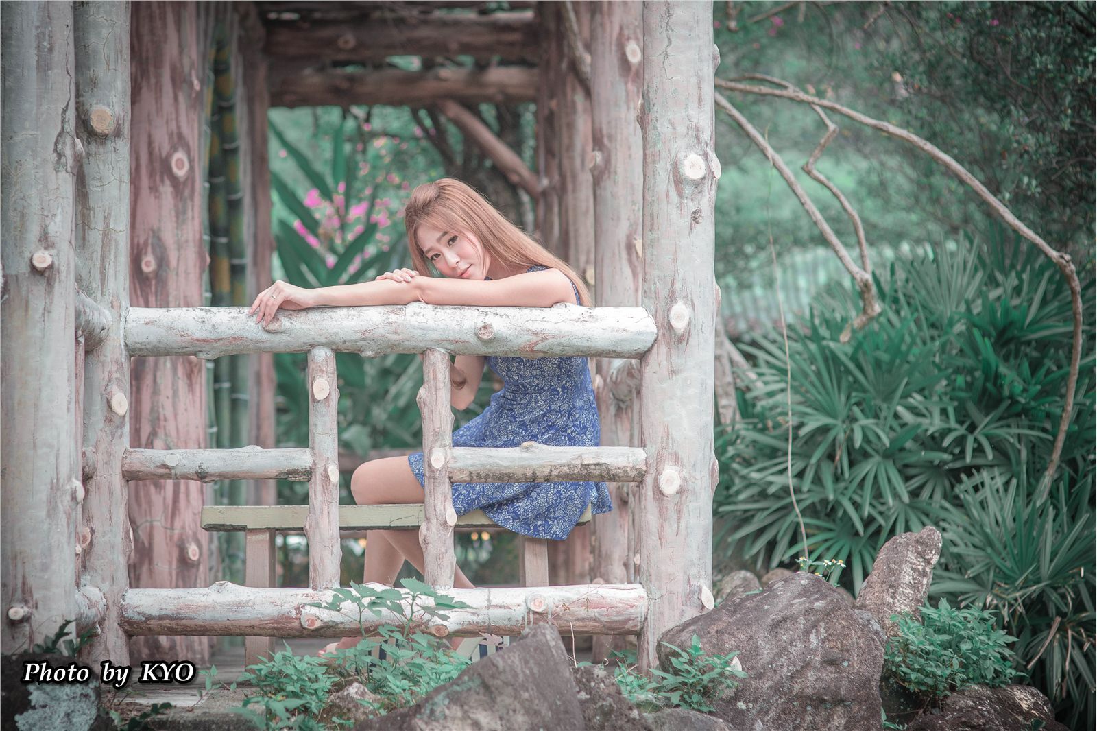 Beautyleg女神Winnie小雪 意境 超清写真